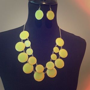Necklace and Earring set